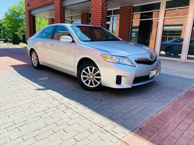 2010 Toyota Camry Hybrid FWD