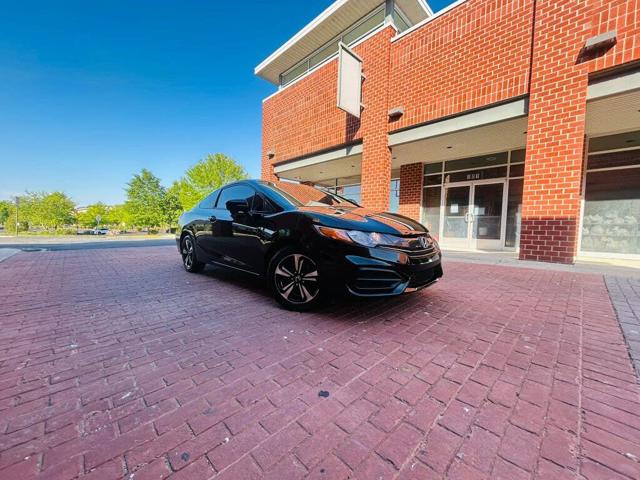 2014 Honda Civic Coupe EX