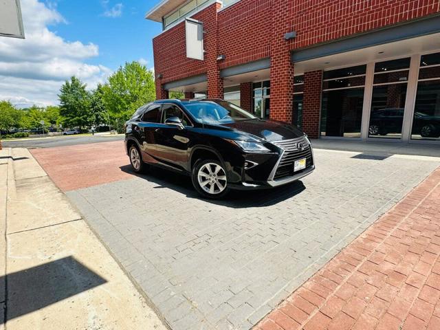 2017 Lexus RX 350 F Sport AWD