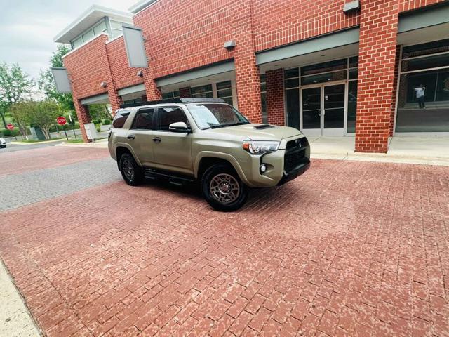 2019 Toyota 4Runner TRD Off-Road Premium 4WD