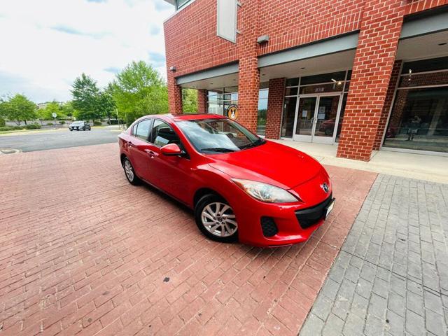 2013 Mazda Mazda3 i Grand Touring