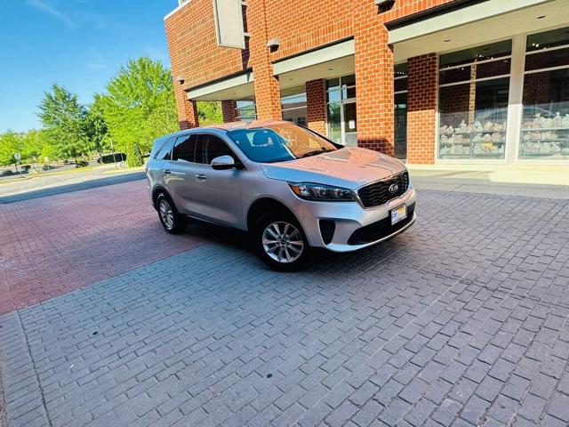 2020 Kia Sorento LX FWD