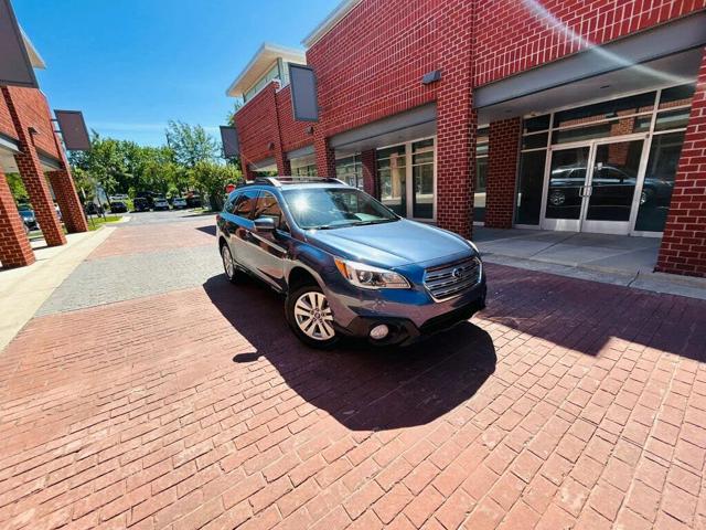2015 Subaru Outback 2.5i Premium