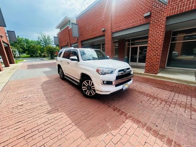 2014 Toyota 4Runner Limited 4WD