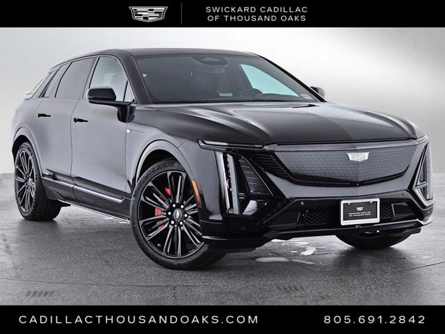 2026 Cadillac LYRIQ AWD