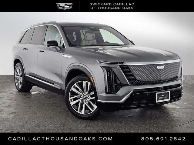 2026 Cadillac VISTIQ Luxury AWD