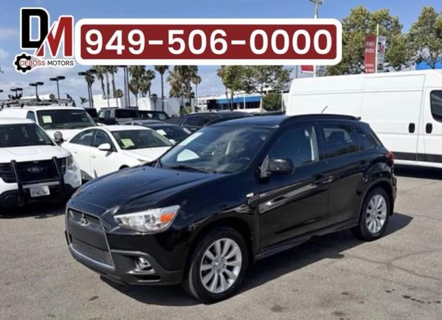 2011 Mitsubishi Outlander Sport SE