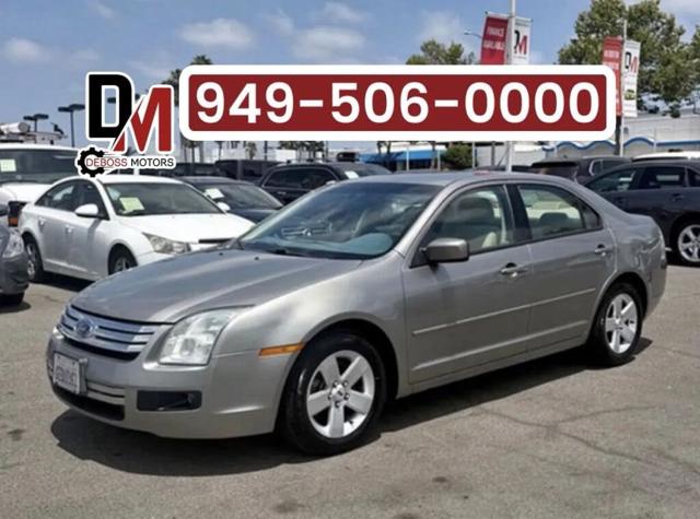 2008 Ford Fusion SE V6
