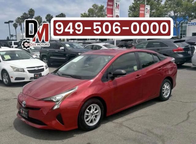 2016 Toyota Prius Three FWD