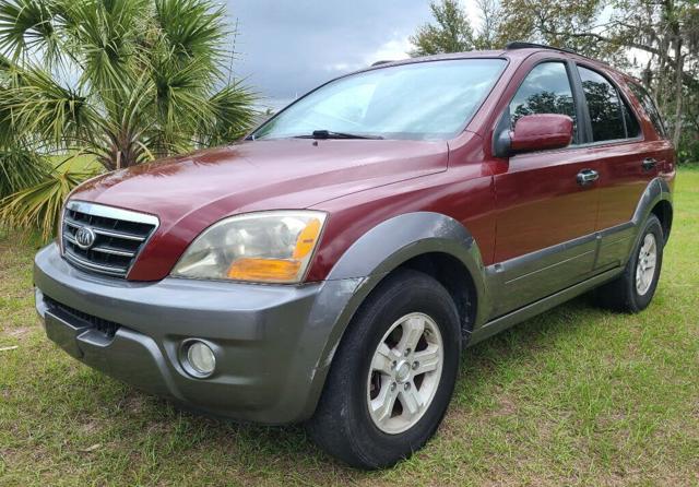 2007 Kia Sorento EX
