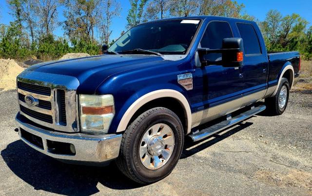 2010 Ford Super Duty F-250 SRW Lariat