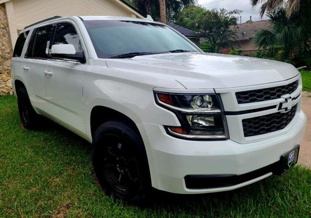 2018 Chevrolet Tahoe LS 4WD