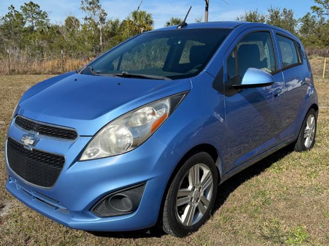 2014 Chevrolet Spark 1LT FWD