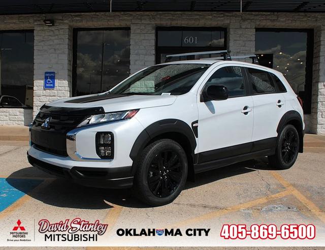 2025 Mitsubishi Outlander Sport Trail Edition AWC