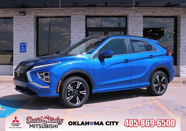 2026 Mitsubishi Eclipse Cross SEL S-AWC