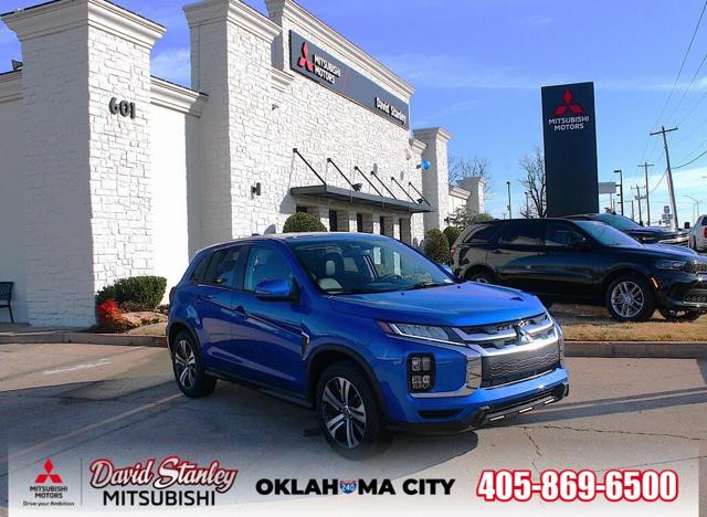 2026 Mitsubishi Outlander Sport SE AWC