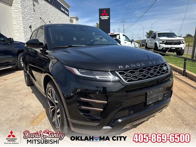 2023 Land Rover Range Rover Evoque P250 R-Dynamic S AWD