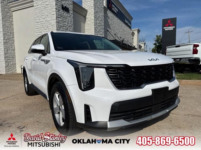 2025 Kia Sorento LX FWD