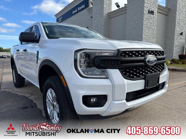 2024 Ford Ranger XL RWD