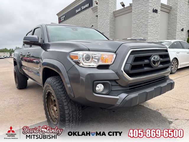 2022 Toyota Tacoma 2WD SR5 RWD