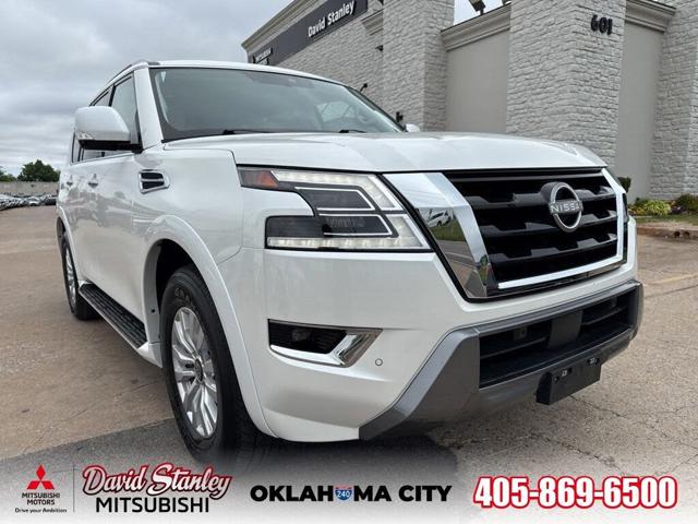 2024 Nissan Armada SV RWD