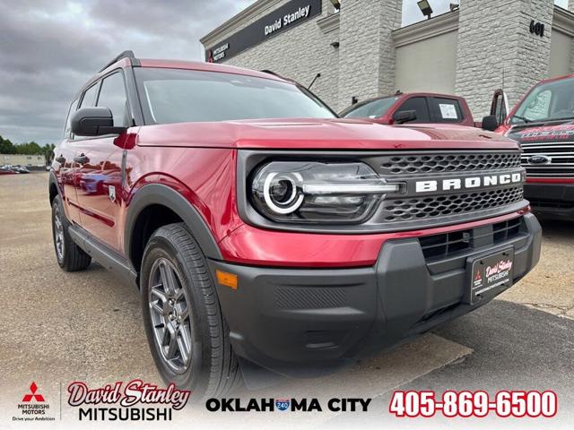 2025 Ford Bronco Sport Big Bend AWD