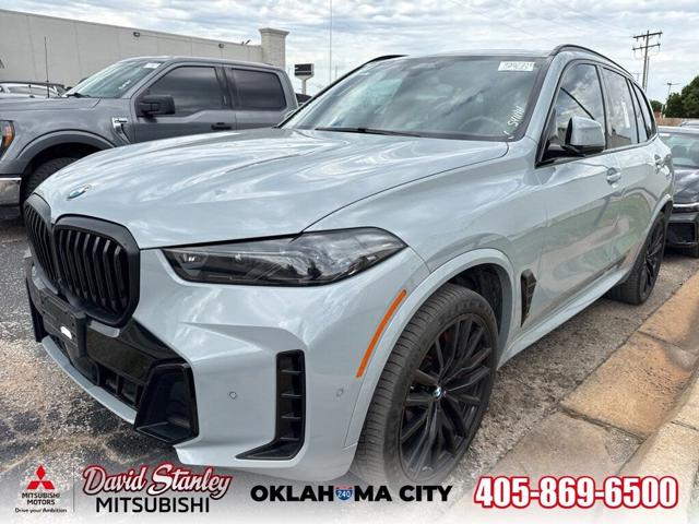 2025 BMW X5 sDrive40i RWD