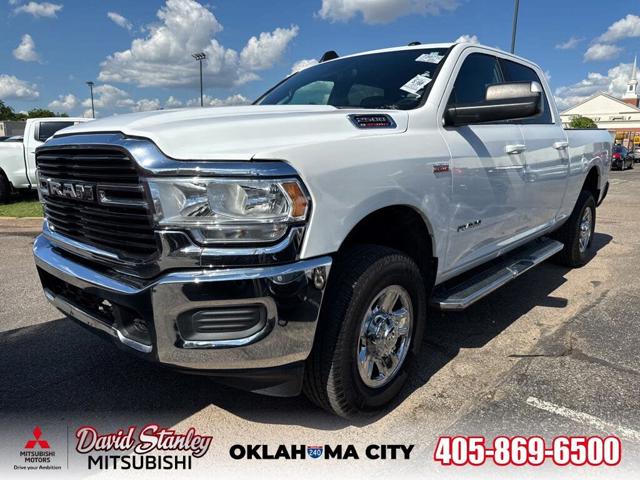 2021 Ram 2500 Big Horn