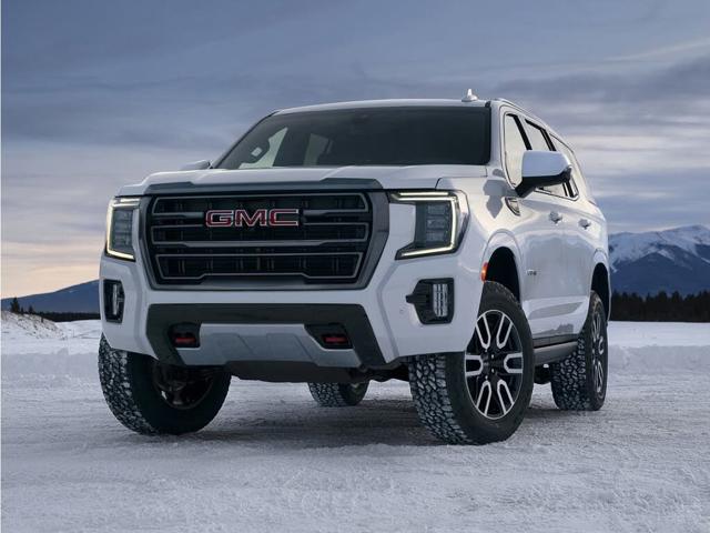 2024 GMC Yukon Denali Ultimate 4WD