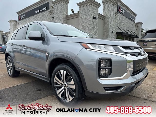 2026 Mitsubishi Outlander Sport ES AWC