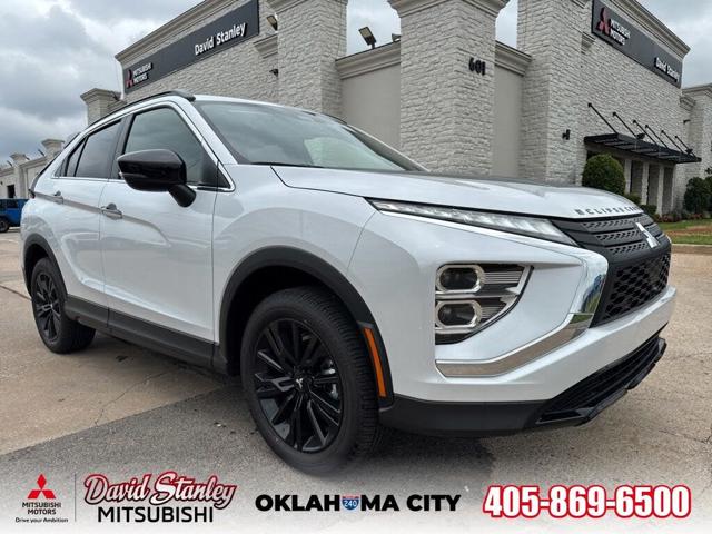 2026 Mitsubishi Eclipse Cross Black Edition S-AWC