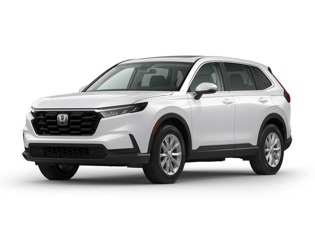 2024 Honda CR-V EX FWD