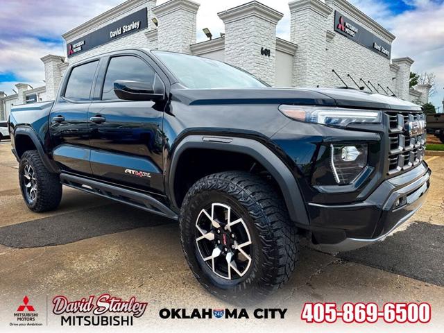 2023 GMC Canyon AT4X
