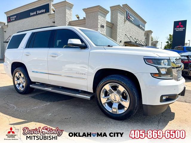 2018 Chevrolet Tahoe LT