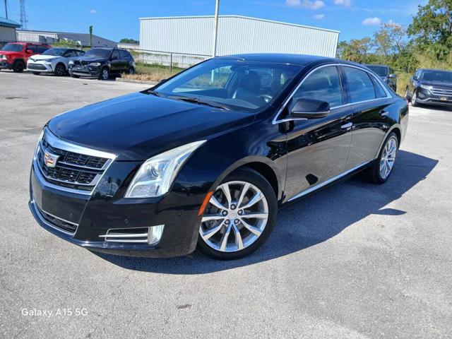 2016 Cadillac XTS Luxury FWD