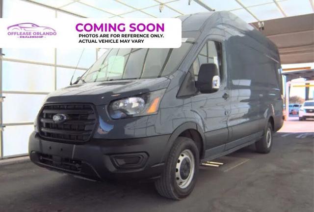 2020 Ford Transit Cargo Van 250 Extended High Roof LWB RWD