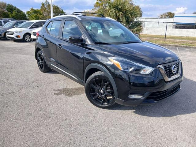 2020 Nissan Kicks SR FWD