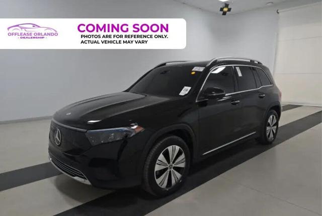 2024 Mercedes-Benz EQB 300 4MATIC