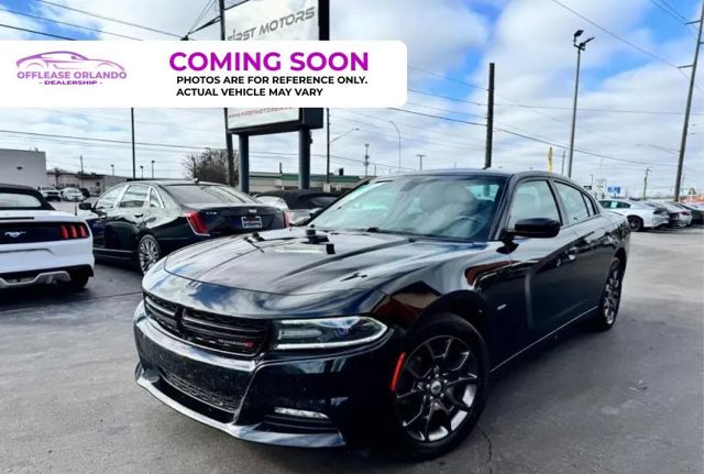 2018 Dodge Charger GT AWD