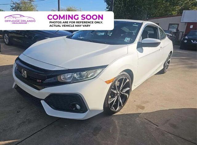 2017 Honda Civic Coupe Si
