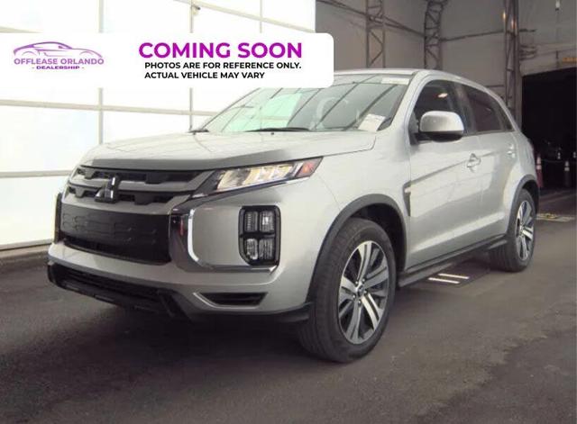 2024 Mitsubishi Outlander Sport S AWC