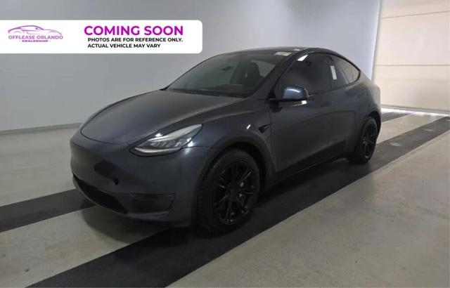 2020 Tesla Model Y Long Range AWD