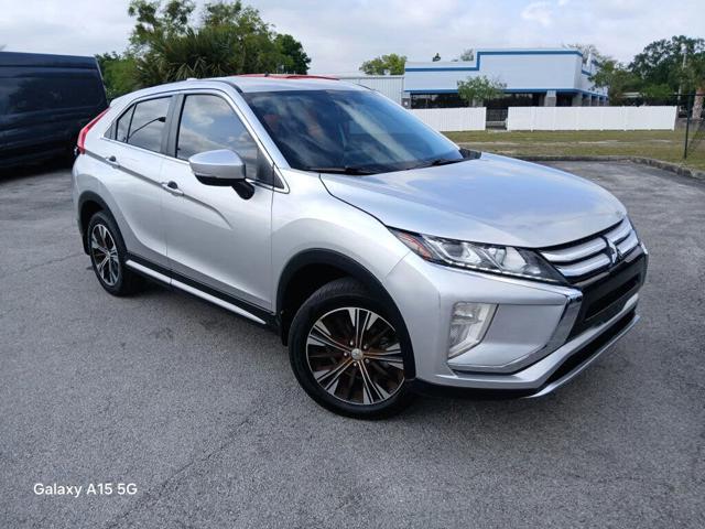 2019 Mitsubishi Eclipse Cross SE AWD