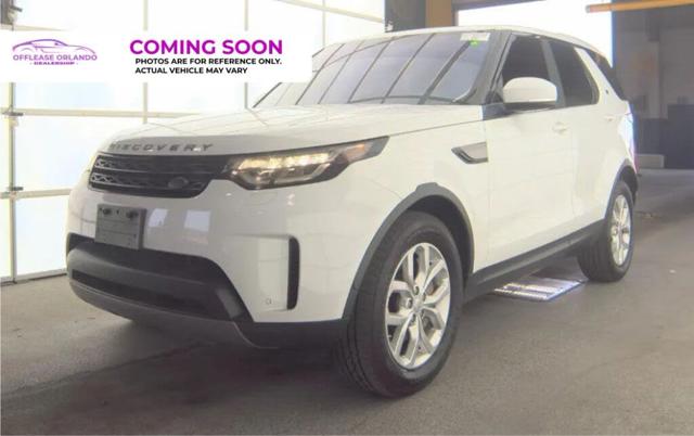 2020 Land Rover Discovery V6 SE AWD