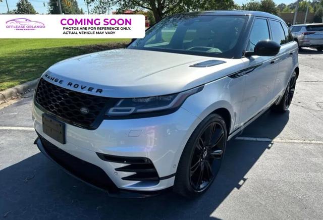 2020 Land Rover Range Rover Sport HSE 4WD