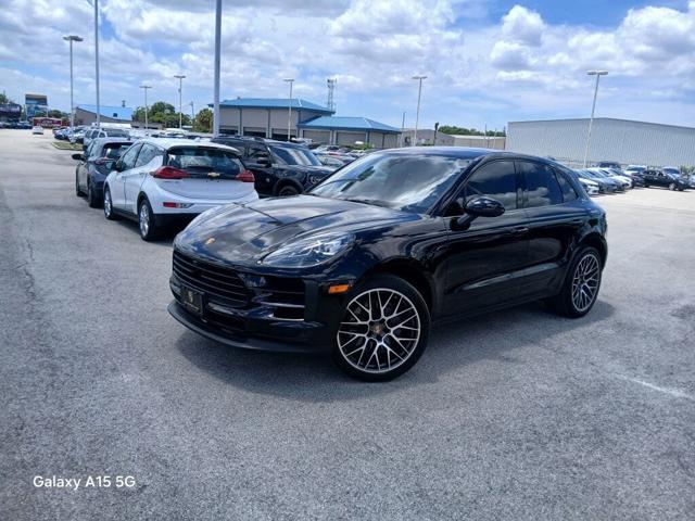 2021 Porsche Macan S AWD