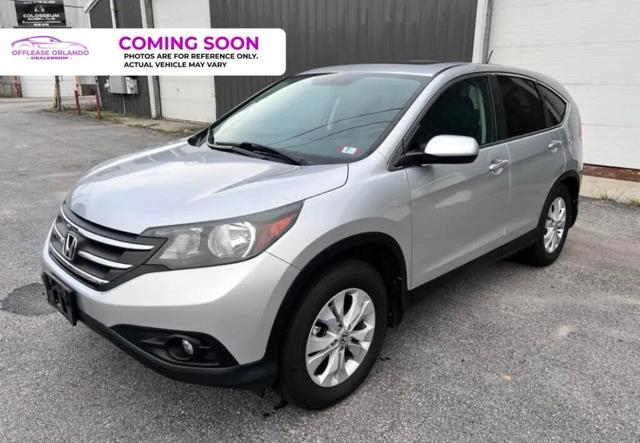 2014 Honda CR-V EX FWD