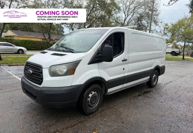 2017 Ford Transit Van 250 3dr SWB Low Roof Cargo Van