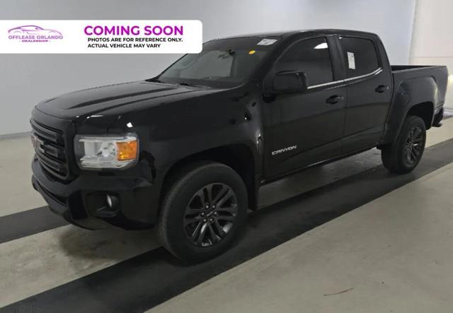 2019 GMC Canyon SLE RWD