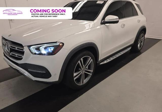 2021 Mercedes-Benz GLE 350 RWD